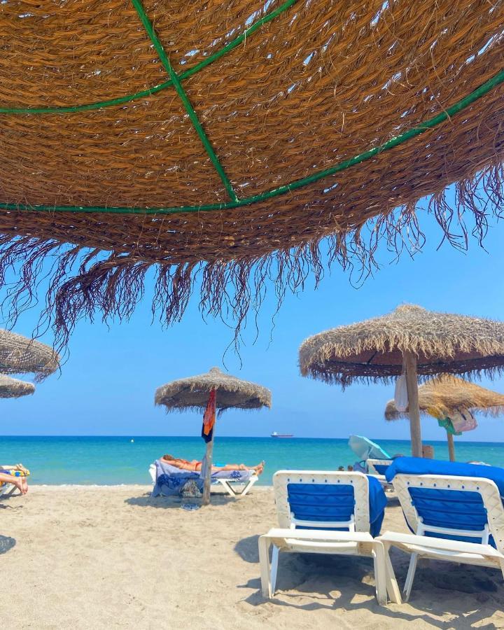 Rosie Apart En Vera Costa- Cerca De La Playa エクステリア 写真